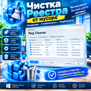 Reg Cleaner