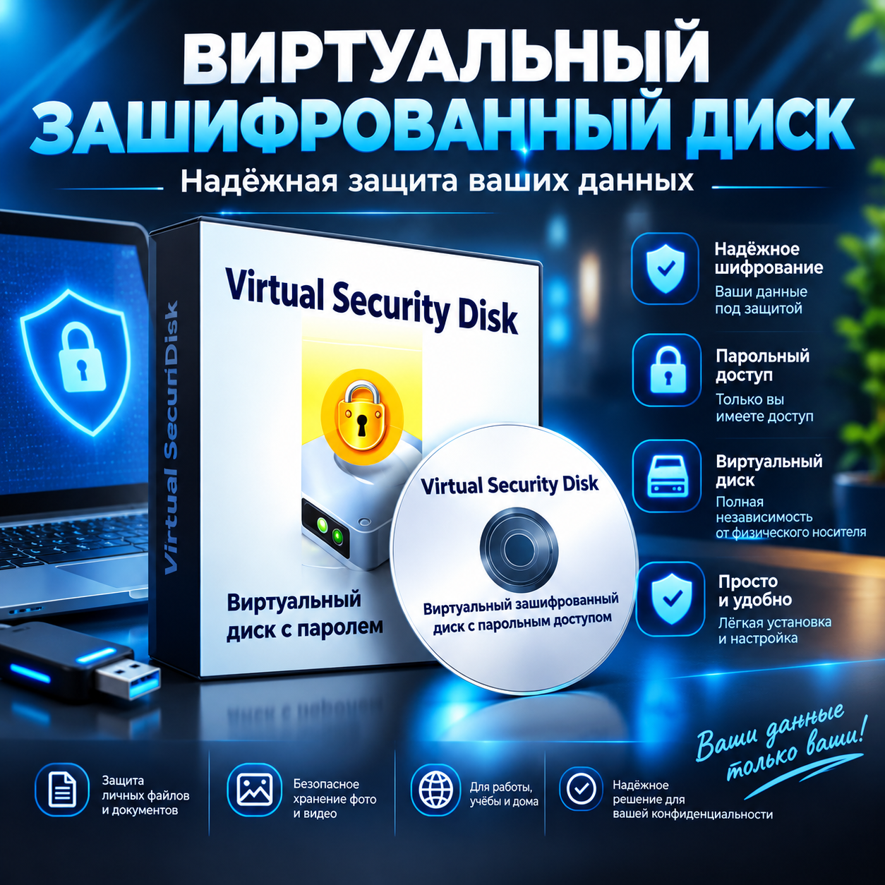 Защита информации